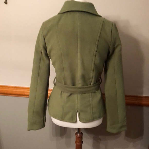 Rue 21 Pea Coat - Picture 2 of 5